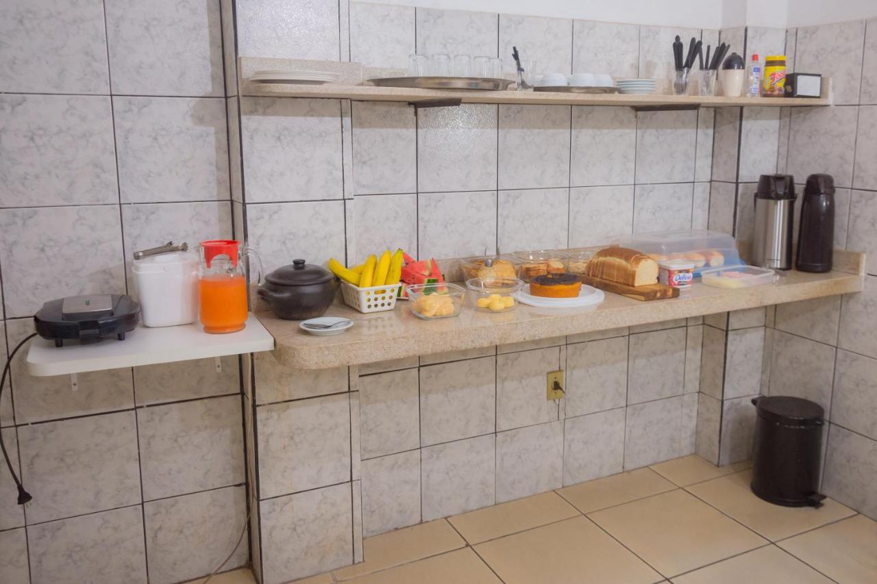 Novo Lar Hotel Cuiabá