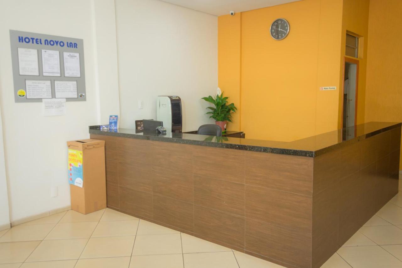 Hotel Novo Lar Cuiabá