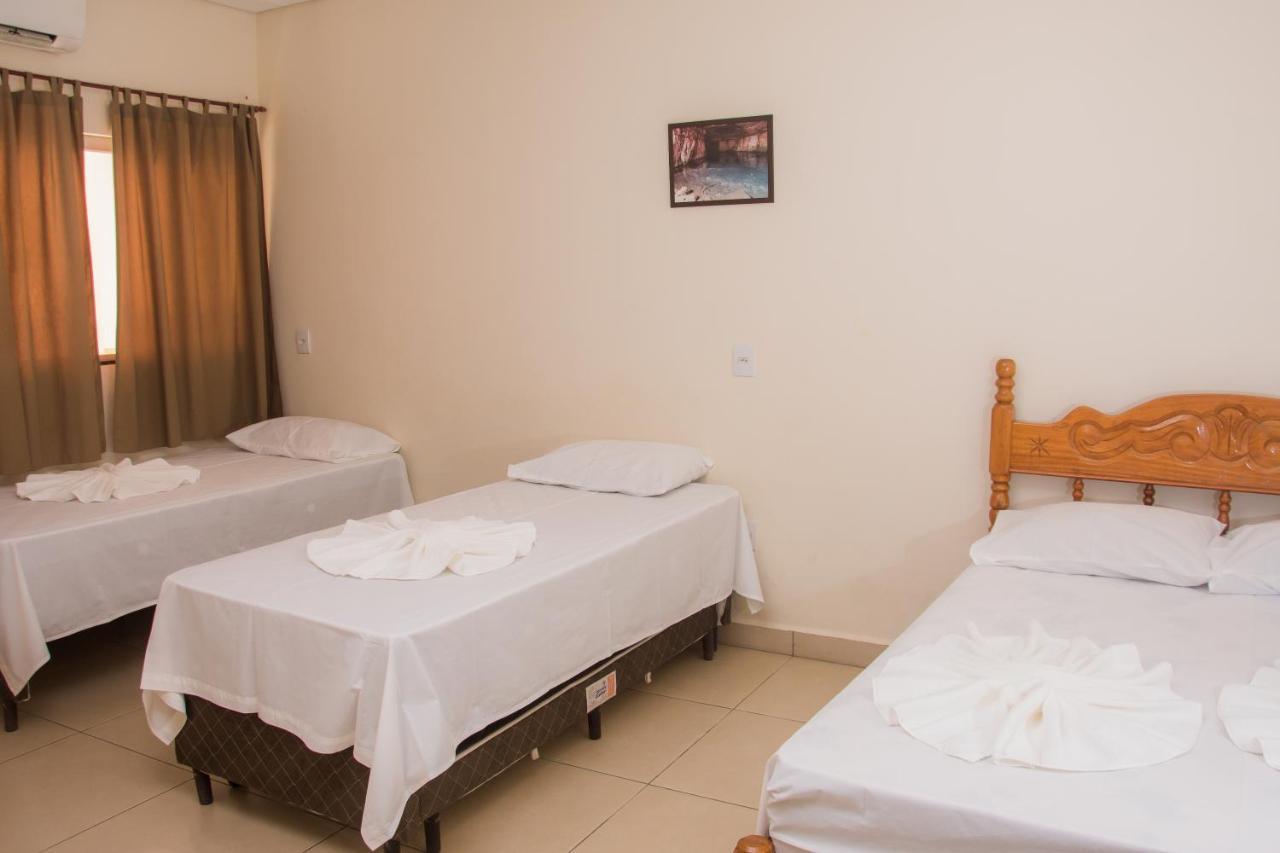 Hotel Novo Lar Cuiabá
